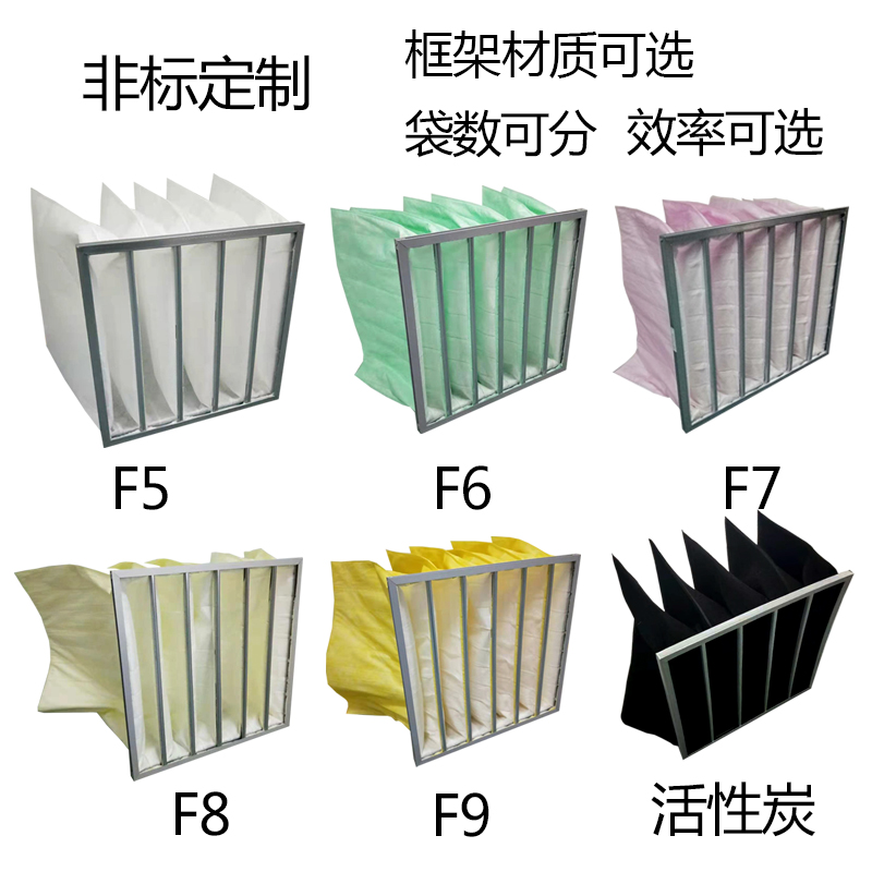 空氣過濾器有哪幾類？